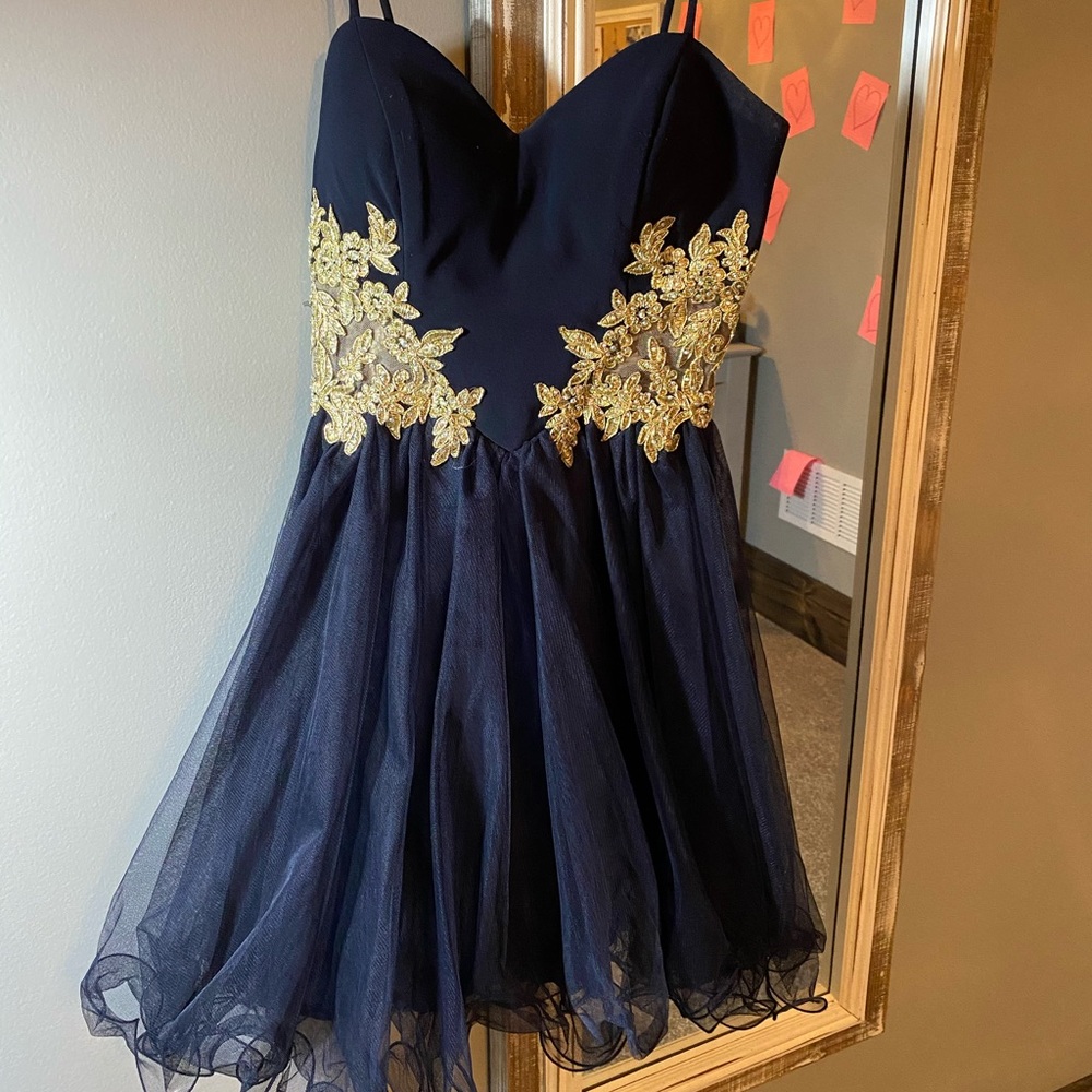 Formal dress